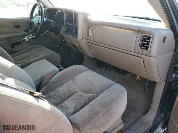 2003 Chevrolet Silverado 1500HD LT with VIN 1GCGK13UX3F135176, listed as a Copart auction lot 89281775 with 295,017 mi miles and Salvage Title. Bid and sale history available at carsss.com. Image 8.