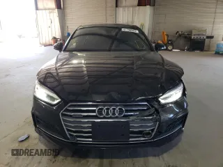 2019 Audi A5 Sportback Premium Plus with VIN WAUENCF56KA045479, listed as a Copart auction lot 47790983 with 43,128 mi miles. Bid and sale history available at carsss.com. Image 5.