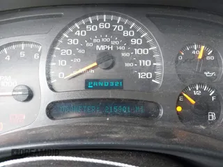 2003 Chevrolet Silverado 1500 LS with VIN 2GCEK19V031307424, listed as a IAAI auction lot 41485082 with 215,901 mi miles. Bid and sale history available at carsss.com. Image 7.