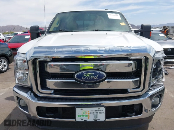 2011 Ford F-250 XL with VIN 1FT7W2BT4BEC68202, listed as a IAAI auction lot 42361768 with 223,597 mi miles and . Bid and sale history available at DreamBid. Image 12.
