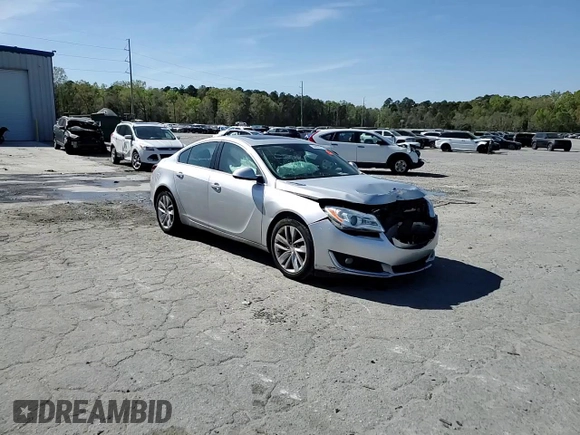 2014 Buick Regal with VIN 2G4GK5EX3E9320529, listed as a Copart auction lot 50683515 with 136,080 mi miles and Salvage title. Bid and sale history available at DreamBid. Image 13.