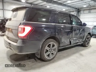 2021 Ford Expedition Limited with VIN 1FMJU2AT2MEA62792, listed as a Copart auction lot 41892755 with 53,448 mi miles and Salvage title. Bid and sale history available at DreamBid. Image 3.