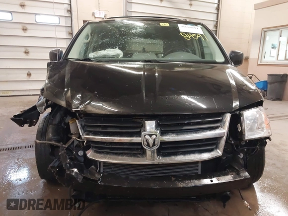 2010 Dodge Grand Caravan Crew with VIN 2D4RN6DX8AR431232, listed as a IAAI auction lot 41684591 with 142,713 mi miles and . Bid and sale history available at DreamBid. Image 13.