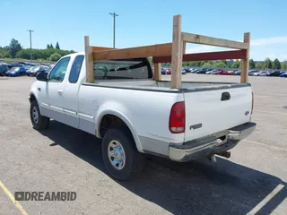 1997 Ford F-250 with VIN 2FTFX28L1VCA39065, listed as a IAAI auction lot 42391568 with 260,397 mi miles and . Bid and sale history available at DreamBid. Image 3.