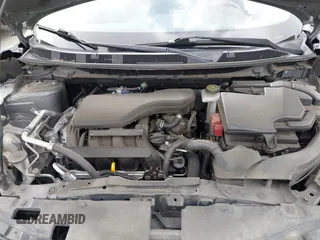 2017 Nissan Rogue S with VIN JN1BJ1CP2HW017091, listed as a IAAI auction lot 41906749 with 74,591 mi miles and . Bid and sale history available at DreamBid. Image 10.