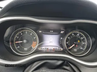 2014 Jeep Cherokee Trailhawk with VIN 1C4PJMBS9EW159993, listed as a Copart auction lot 46935105 with 128,140 mi miles and Salvage Title. Bid and sale history available at carsss.com. Image 9.