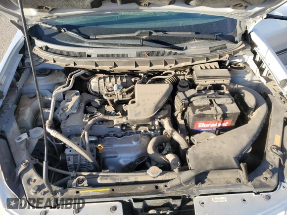 2008 Nissan Rogue SL with VIN JN8AS58V58W128775, listed as a Copart auction lot 47317165 with 88,872 mi miles and Salvage Title. Bid and sale history available at DreamBid. Image 13.
