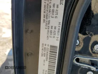 2016 Chrysler 300 with VIN 2C3CCAKG9GH296540, listed as a Copart auction lot 85203994 with 99,802 mi miles and Salvage Title. Bid and sale history available at carsss.com. Image 12.