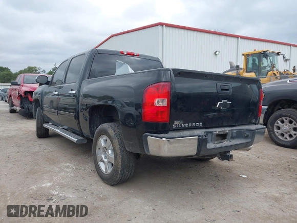2011 Chevrolet Silverado 1500 LT with VIN 3GCPCSE0XBG120753, listed as a IAAI auction lot 42055739 with 198,515 mi miles and . Bid and sale history available at DreamBid. Image 3.