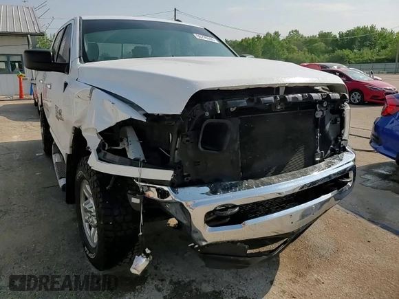 2016 Ram 2500 SLT with VIN 3C6UR5DL8GG172735, listed as a Copart auction lot 60299595 with 280,595 mi miles and Salvage title. Bid and sale history available at DreamBid. Image 13.