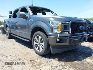 2020 Ford F-150 XL z VIN 1FTEW1C53LFC45393, wystawiony jako IAAI lot #42049529 z przebiegiem Nie podano mil oraz . Historia ofert i sprzedaży dostępna na DreamBid. Obrazek 1.