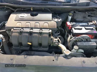 2015 Nissan Sentra SR with VIN 3N1AB7AP4FY311905, listed as a IAAI auction lot 42150263 with 74,319 mi miles and . Bid and sale history available at DreamBid. Image 10.