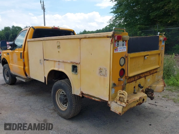 2002 Ford F-350 с VIN 1FDSF35L92ED21452, выставлен на аукционе IAAI как лот 42639245 с пробегом 96 092 миль миль и . История ставок и продаж доступна на DreamBid. Изображение 3.