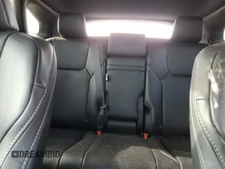 2023 Lexus RX 350 with VIN 2T2BAMCA3PC007473, listed as a Copart auction lot 51570545 with 16,284 mi miles and Salvage Title. Bid and sale history available at DreamBid. Image 10.