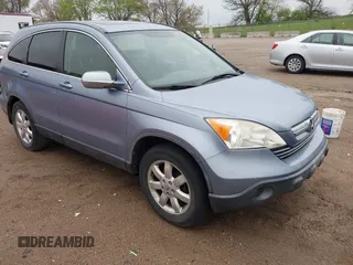 2007 Honda CR-V EX-L z VIN JHLRE38717C032818, wystawiony jako IAAI lot #42172903 z przebiegiem 115 177 mil mil oraz . Historia ofert i sprzedaży dostępna na DreamBid. Obrazek 1.