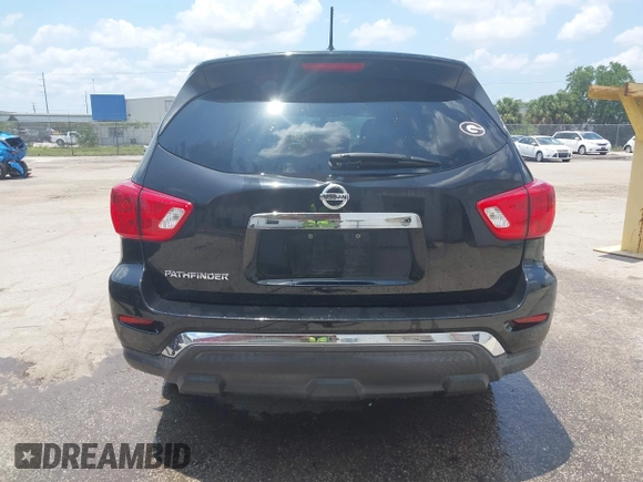 2018 Nissan Pathfinder Platinum z VIN 5N1DR2MN9JC625470, wystawiony jako IAAI lot #42229860 z przebiegiem Nie podano mil oraz . Historia ofert i sprzedaży dostępna na DreamBid. Obrazek 15.