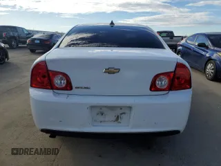 2012 Chevrolet Malibu 1FL with VIN 1G1ZA5E06CF398321, listed as a Copart auction lot 44063475 with 134,538 mi miles and Clean Title. Bid and sale history available at DreamBid. Image 6.