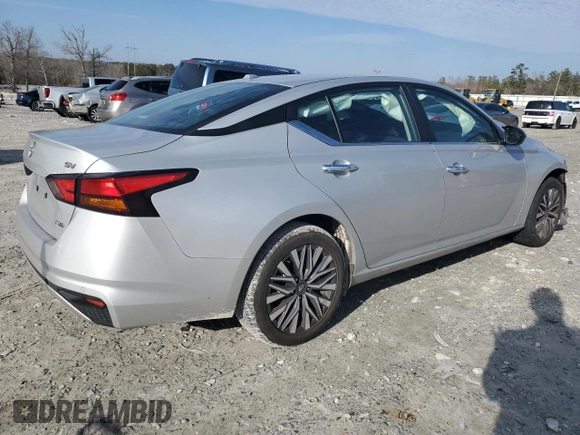 2024 Nissan Altima 2.5 SV with VIN 1N4BL4DW5RN333936, listed as a Copart auction lot 88536055 with 48,364 mi miles and Salvage Title. Bid and sale history available at carsss.com. Image 3.