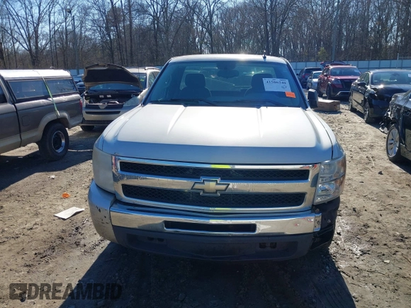 2011 Chevrolet Silverado 1500 Work Truck with VIN 1GCNCPEX0BZ343935, listed as a IAAI auction lot 41506240 with 290,568 mi miles and . Bid and sale history available at DreamBid. Image 12.