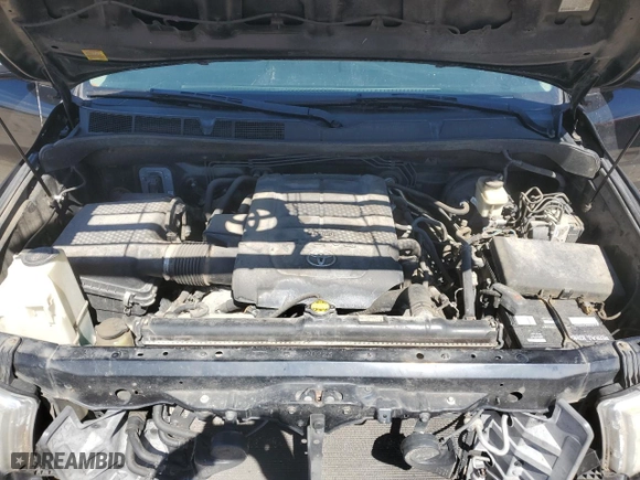 2011 Toyota Tundra 4WD Truck with VIN 5TFDW5F17BX177104, listed as a Copart auction lot 50319705 with 252,744 mi miles and Non Repairable. Bid and sale history available at carsss.com. Image 11.