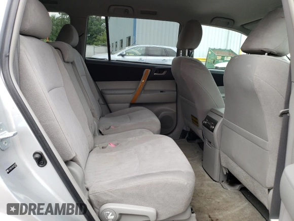 2008 Toyota Highlander Hybrid with VIN JTEEW41A582002339, listed as a Copart auction lot 60844834 with 59,775 mi miles and Salvage Title. Bid and sale history available at carsss.com. Image 11.