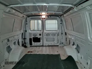 2007 Ford Econoline Cargo Commercial with VIN 1FTNE14W27DA38358, listed as a Copart auction lot 43933075 with 155,036 mi miles and Clean Title. Bid and sale history available at DreamBid. Image 10.