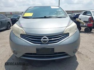 2014 Nissan Note SV with VIN 3N1CE2CP2EL435649, listed as a IAAI auction lot 42331205 with 122,265 mi miles and . Bid and sale history available at DreamBid. Image 12.