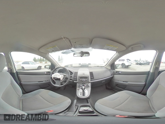 2010 Nissan Sentra S с VIN 3N1AB6AP1AL700310, выставлен на аукционе Copart как лот 50653045 с пробегом Не указан миль и Списание • Salvage title. История ставок и продаж доступна на DreamBid. Изображение 13.