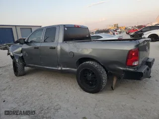 2010 Dodge Ram 1500 ST with VIN 1D7RB1GP8AS179930, listed as a Copart auction lot 75063004 with 191,241 mi miles and Salvage Title. Bid and sale history available at carsss.com. Image 2.