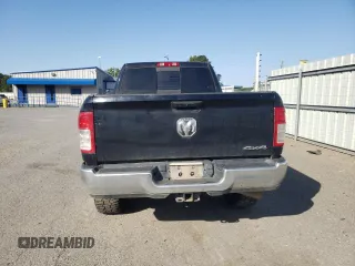 2021 Ram 2500 Tradesman with VIN 3C6UR5CL7MG557622, listed as a Copart auction lot 52726775 with 203,739 mi miles and Salvage title. Bid and sale history available at DreamBid. Image 6.