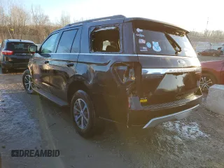 2019 Ford Expedition XLT with VIN 1FMJU1HT9KEA24943, listed as a Copart auction lot 42870515 with 61,510 mi miles and Non Repairable. Bid and sale history available at carsss.com. Image 2.