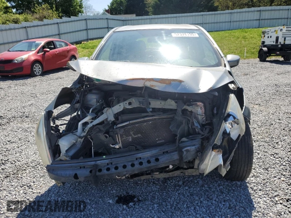2015 Nissan Note SV with VIN 3N1CE2CP0FL436056, listed as a Copart auction lot 52378195 with 156,383 mi miles and Salvage Title. Bid and sale history available at DreamBid. Image 5.