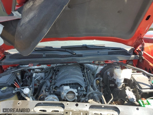 2015 Chevrolet Silverado 1500 LTZ with VIN 3GCUKSEC5FG153410, listed as a Copart auction lot 62053294 with 215,180 mi miles and Salvage Title. Bid and sale history available at carsss.com. Image 11.