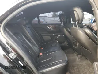 2017 Lincoln Continental Livery with VIN 1LN6L9UKXH5601881, listed as a Copart auction lot 66855244 with 162,915 mi miles and Salvage Title. Bid and sale history available at carsss.com. Image 10.