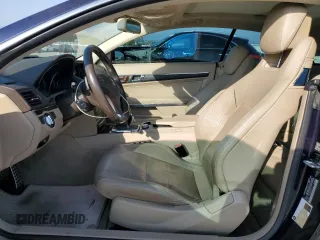 2010 Mercedes-Benz E-Class E 550 with VIN WDDKJ7CB1AF028373, listed as a Copart auction lot 71575134 with 122,720 mi miles and Salvage Title. Bid and sale history available at carsss.com. Image 7.