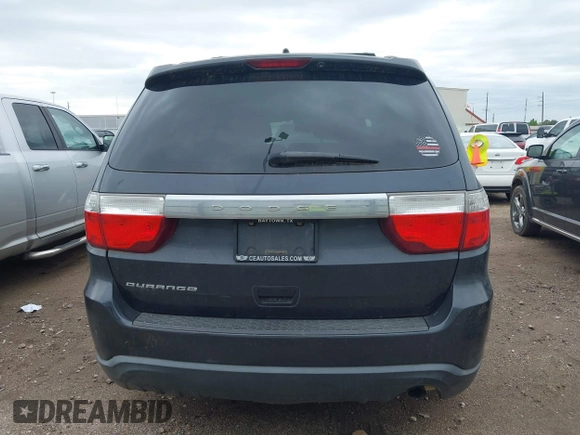 2013 Dodge Durango SXT z VIN 1C4RDHAG1DC692988, wystawiony jako IAAI lot #41916998 z przebiegiem 235 469 mil mil oraz . Historia ofert i sprzedaży dostępna na DreamBid. Obrazek 17.