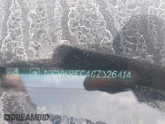 2016 Chevrolet Silverado 1500 LT with VIN 1GCVKREC4GZ326414, listed as a IAAI auction lot 42225681 with Not Provided miles and . Bid and sale history available at DreamBid. Image 9.