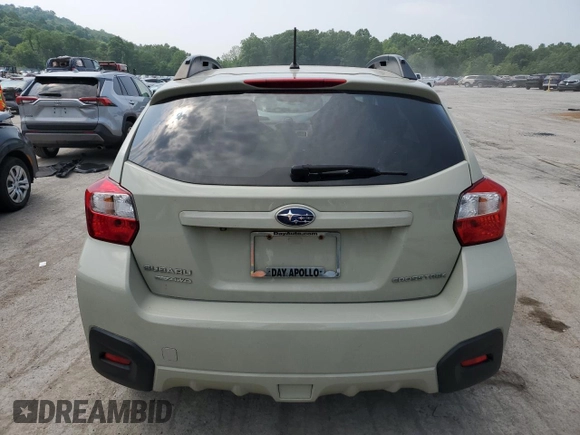 2016 Subaru Crosstrek Premium z VIN JF2GPABC3G8229986, wystawiony jako Copart lot #59594455 z przebiegiem 123 749 mil mil oraz Szkoda całkowita • Salvage title. Historia ofert i sprzedaży dostępna na DreamBid. Obrazek 6.