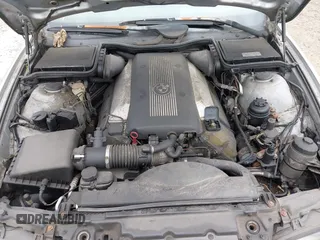 1998 BMW 5 Series 540i with VIN WBADE632XWBW61886, listed as a IAAI auction lot 42328558 with Not provided miles and . Bid and sale history available at DreamBid. Image 10.