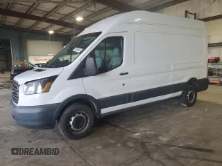 2016 Ford Transit z VIN 1FTYR2XMXGKB53626, wystawiony jako Copart lot #58068265 z przebiegiem 23 448 mil mil oraz Czysty tytuł • Clean title. Historia ofert i sprzedaży dostępna na DreamBid. Obrazek 1.