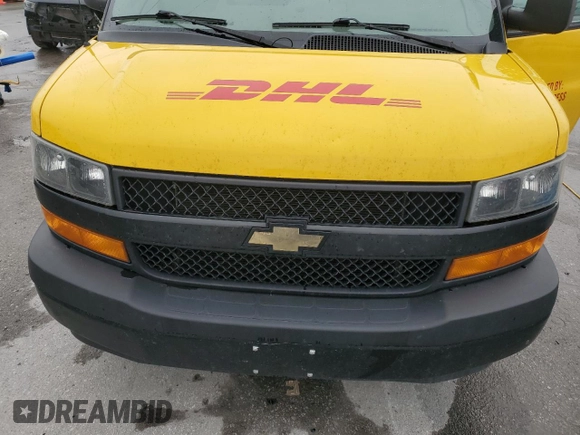 2021 Chevrolet Express Cargo с VIN 1GCWGAFP4M1173729, выставлен на аукционе Copart как лот 55138625 с пробегом 180 201 миль миль и Чистый • Clean title. История ставок и продаж доступна на DreamBid. Изображение 11.
