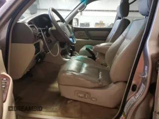 2005 Toyota Land Cruiser z VIN JTEHT05J652076132, wystawiony jako Copart lot #88116315 z przebiegiem 271 248 mil mil oraz Szkoda całkowita • Salvage title. Historia ofert i sprzedaży dostępna na DreamBid. Obrazek 7.