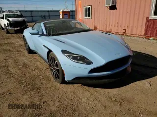 2019 Aston Martin DB11 z VIN SCFRMFCW3KGM05215, wystawiony jako Copart lot #63806262 z przebiegiem 10 418 mil mil oraz . Historia ofert i sprzedaży dostępna na DreamBid. Obrazek 11.
