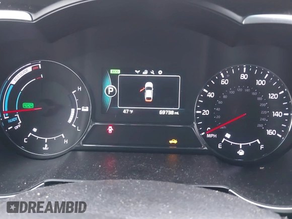 2014 Kia Optima LX with VIN KNAGM4AD3E5070501, listed as a IAAI auction lot 38764893 with 69,738 mi miles and . Bid and sale history available at DreamBid. Image 7.
