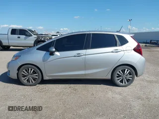 2016 Honda Fit EX-L with VIN 3HGGK5H90GM704300, listed as a IAAI auction lot 42462463 with 124,474 mi miles and . Bid and sale history available at DreamBid. Image 14.