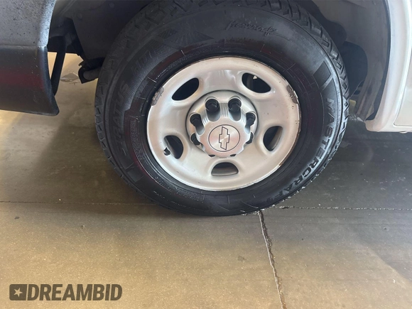 2016 Chevrolet Express Cargo с VIN 1GCWGAFF2G1171778, выставлен на аукционе IAAI как лот 42792216 с пробегом 140 948 миль миль и . История ставок и продаж доступна на DreamBid. Изображение 26.