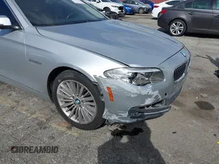 2016 BMW 5 Series 535i with VIN WBA5B1C50GG551122, listed as a IAAI auction lot 41483879 with 96,859 mi miles and . Bid and sale history available at DreamBid. Image 19.