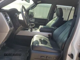 2017 Ford Expedition Limited с VIN 1FMJU2AT9HEA83306, выставлен на аукционе Copart как лот 60143695 с пробегом 74 021 миль миль и Списание • Salvage title. История ставок и продаж доступна на DreamBid. Изображение 7.