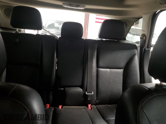 2013 Ford Edge Limited with VIN 2FMDK4KC3DBB62280, listed as a Copart auction lot 51434265 with Not Provided miles and Salvage Title. Bid and sale history available at carsss.com. Image 10.