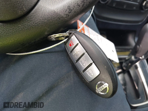 2017 Nissan Sentra S with VIN 3N1AB7AP0HY243377, listed as a IAAI auction lot 42126005 with 99,129 mi miles and . Bid and sale history available at DreamBid. Image 11.